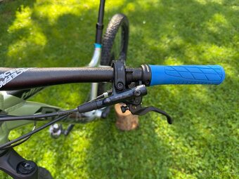 Horské kolo - trailbike - Rock Machine Blizz 70 - 8
