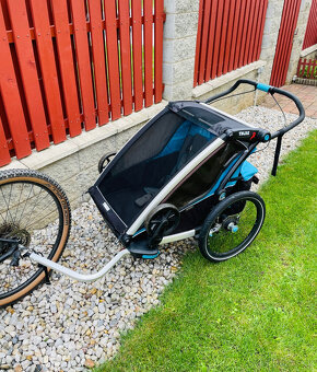 Thule Chariot Sport 2 - Double - 8