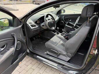 Renault Megane COUPE, 1.4 TCe = 145.470 km, rok 2010 - 8