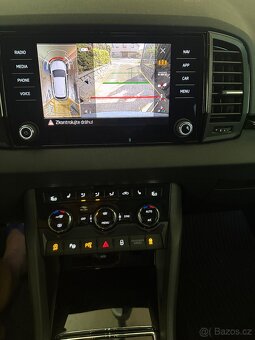 Škoda Karoq Sportline 1.5TSI DSG 7 Automat 110KW - 8