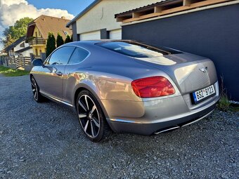 Bentley Continental GT 6.0 2012 Mulliner 59.000km - 8