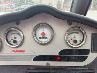 Manitou MT 732 na predaj - 8