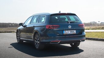 Volkswagen Passat Variant GTE Elegance - 8