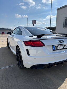 Audi TT 40 TFSI S-line + Competition - 8