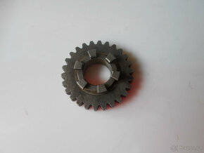 Prodam KOLEČKA PŘEVODOVKY 125/984 - 8