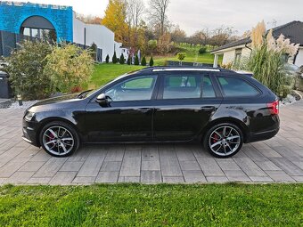 Škoda Octavia RS, 2.0tdi 135kw - 8