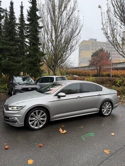 Passat b8 R-line 2.0 tdi.DSG.Sedan - 8