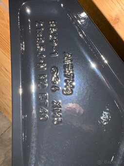 Prodám Alu kolo Vision 21" Enyaq 8,5J x 21“ ET - 8