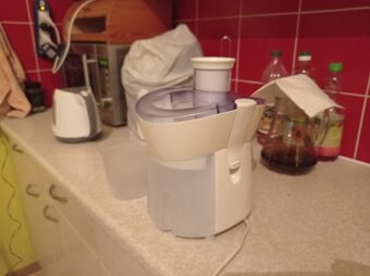 Philips HR 1823 Odšťavňovač - 8