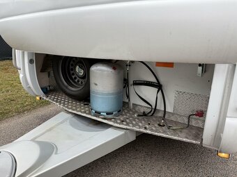 Obytný karavan Tabbert Verdi +NOVÁ STK+ROK 2016 - 8