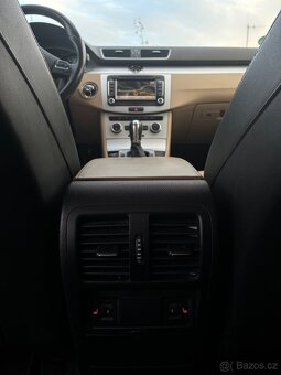 VW Passat cc b7 - 8