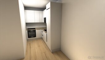 Pronájem, byt 2+kk, 42 m, U továren, Praha - Hostivař, Česko - 8