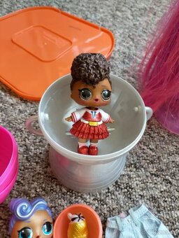 LOL Surprise panenky Lilky, cena za všechno - 8