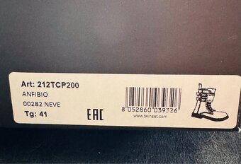 TWINSET dámské boty - 8