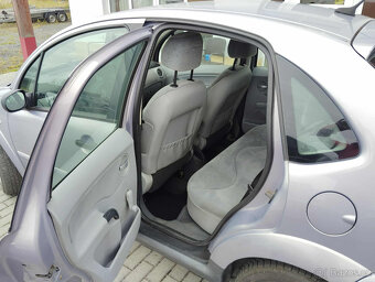 Citroen C3-1,4 HDi-66 kW-NOVÁ STK  - 8