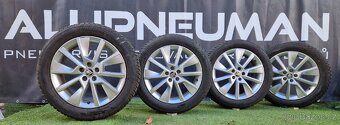 5x100 R17 KAMIQ/SCALA skoda +❄️ zimní pneu NOVÝ STAV - 8