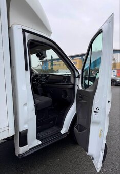 Ford Transit 2.0 TDCi (2022) hydraulické čelo - 8