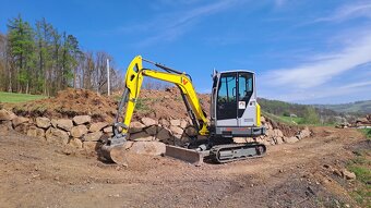 Zemní a zednické práce - 8