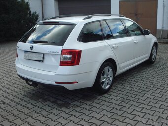Škoda Octavia III combi 1.6tdi 85kw 2019 - 8