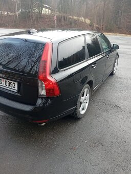 Prodám Volvo V50 2,4D5 - 8