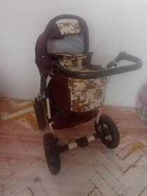 Prodám Dětský sportovní kočárek - 8