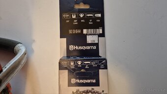 Husqvarna 550xp Profi - 8