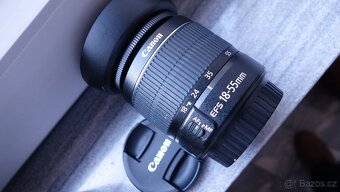 Canon EF28-90, EFS 18-55 - 8