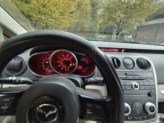 CX-7 USA 2.3 4x4 automat LPG - 8