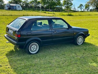 Golf MK2 GTD 1.9 tdi - 8