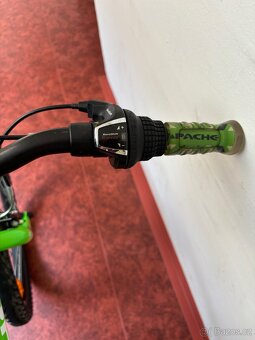 Apache dětské kolo 20” - 8