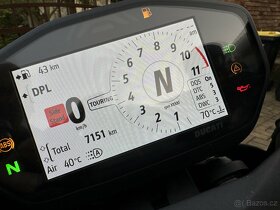 Prodej Ducati Monster rv2022, najeto 7.200km - 8