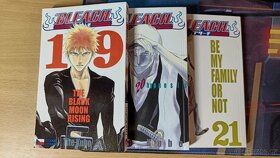 Manga v češtině Bleach 1-21 - 8