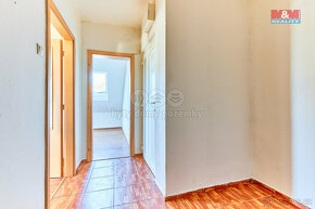 Prodej atypického bytu, 51 m², Mirotice, ul. K Dol. Mlýnu - 8