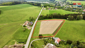 Prodej komerčního pozemku, 18000 m2, Líšnice - 8