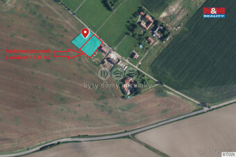 Prodej pozemku k bydlení, 1538 m², Libníkovice-Borovice - 8