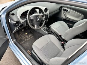 Seat Ibiza 1.4 16V, 6L / BA+LPG - 8