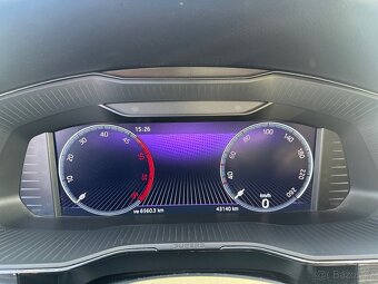 Škoda Superb 2.0TDi STYLE EXTRA, ČR - 8