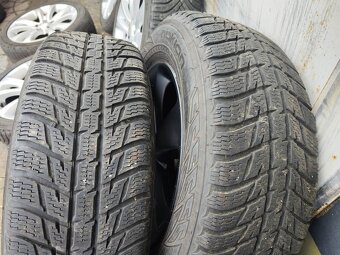 17"zimní alu sada 5x114 origo Suzuki Grand Vitara 2 JE TE - 8