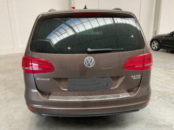 Volkswagen Sharan 2.0 Tdi DSG 125 KW 10/2012 BI-XENONY - 8