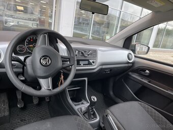 Škoda Citigo 1.0MPI, 5dv.,CZ, 94.500 km DPH - 8