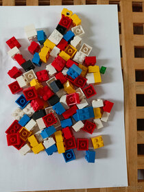 velke mnozstvi Lego kostiček 2x2,3x2,4x2.... - 8