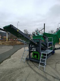 VIBRAČNÍ TŘÍDIČ Molesorter PREMIUM 3VD PHG-T - 8