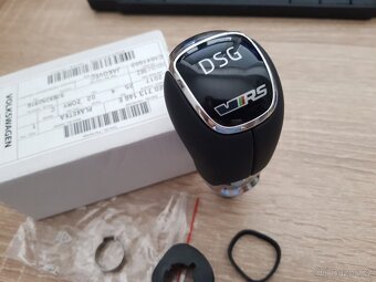 Paketka radiacej paky DSG DSG VRS - tlačidko DSG hlavice - 8