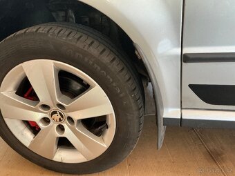 Prodám Škoda Fabia 1,2 htp - 8