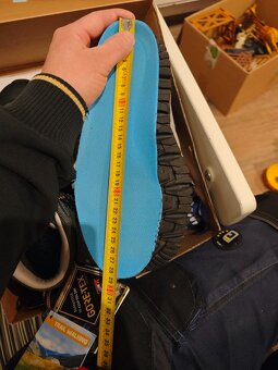 Boty Bestard Travessa 43 GTX Vibram NOVÉ Treking (Spain) - 8