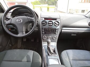 Mazda 6 kombi 2,0D - 8