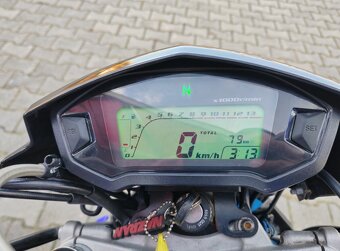 Yamaha XT 125x - 8