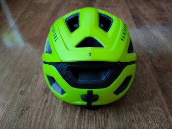 Prodám cyklistickou helmu Van Rysel Roadr 500 - 8