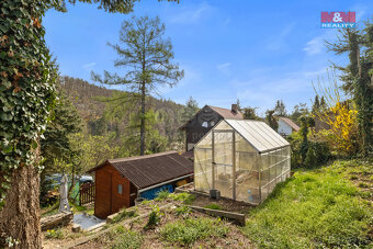 Prodej chaty, 22 m², Bratronice - 8