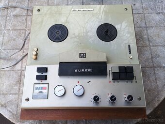 Tesla B 730, B 101,B 700,444lux,Grundig/Tesla/unitra zrk 1 - 8